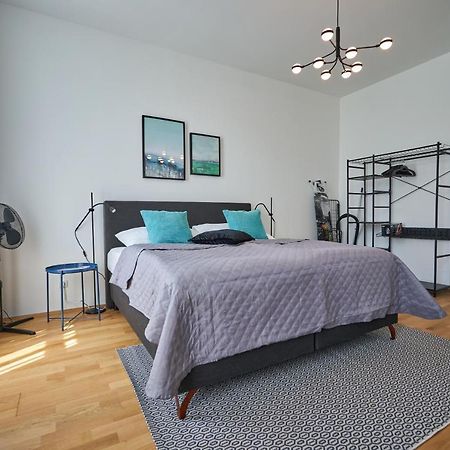 Trendy Apartment 2 Zimmer Zentral Gelegen ウィーン エクステリア 写真