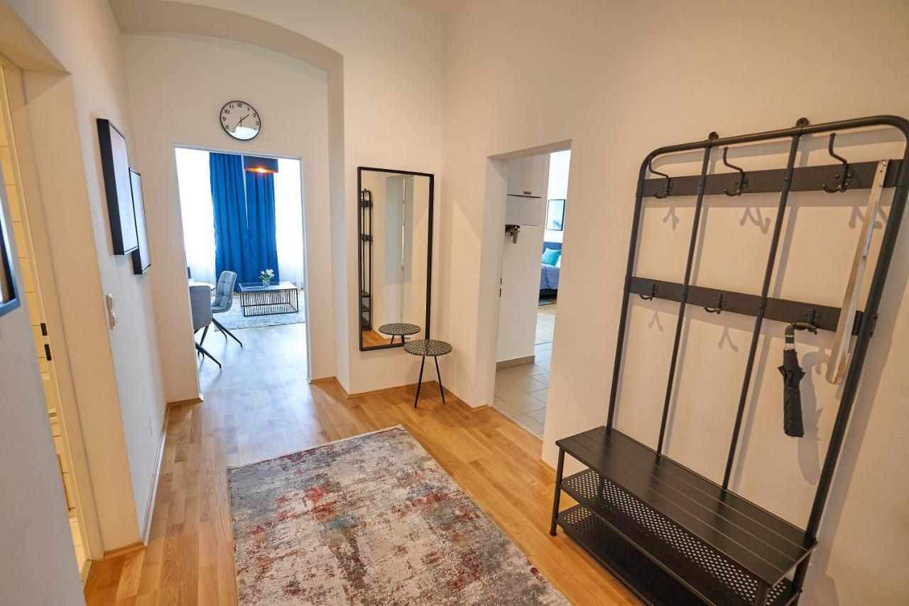 Trendy Apartment 2 Zimmer Zentral Gelegen ウィーン エクステリア 写真