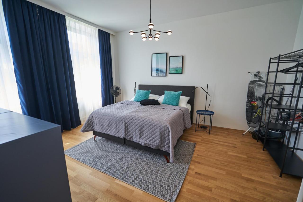 Trendy Apartment 2 Zimmer Zentral Gelegen ウィーン エクステリア 写真